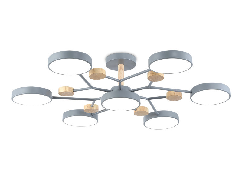 Люстра на штанге Ambrella Light FL4865 COMFORT