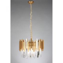 Каскадная люстра Omnilux Omnilux 728 OML-72803-09