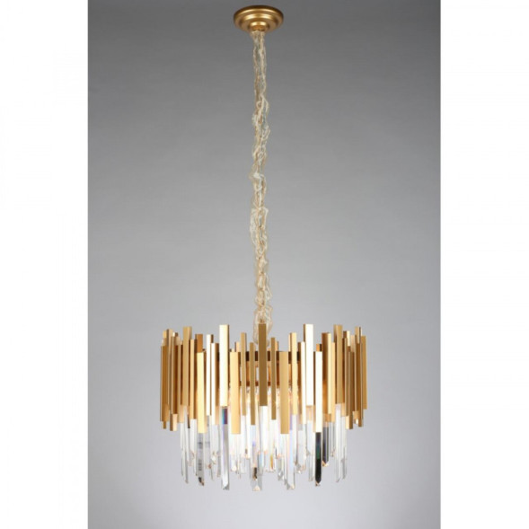 Каскадная люстра Omnilux Omnilux 728 OML-72803-09