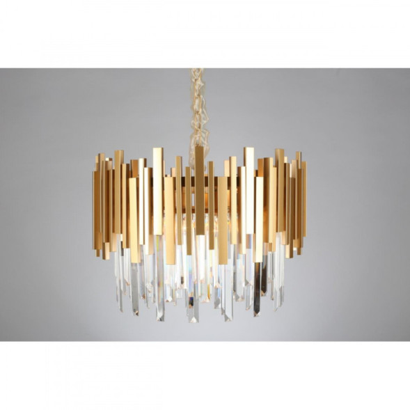 Каскадная люстра Omnilux Omnilux 728 OML-72803-09