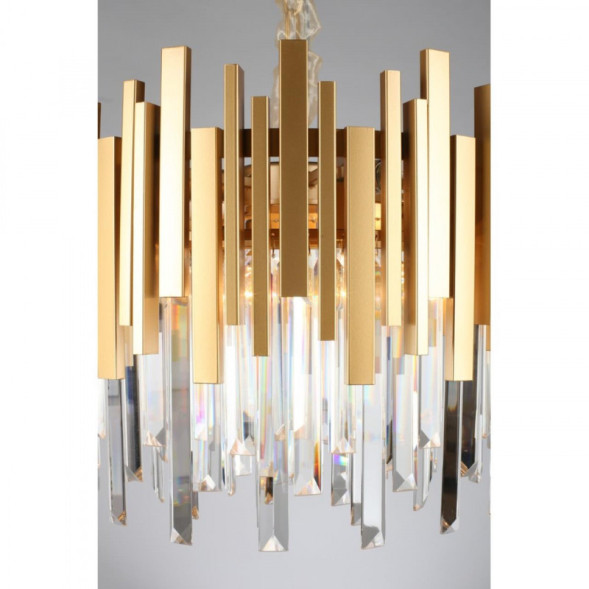 Каскадная люстра Omnilux Omnilux 728 OML-72803-09