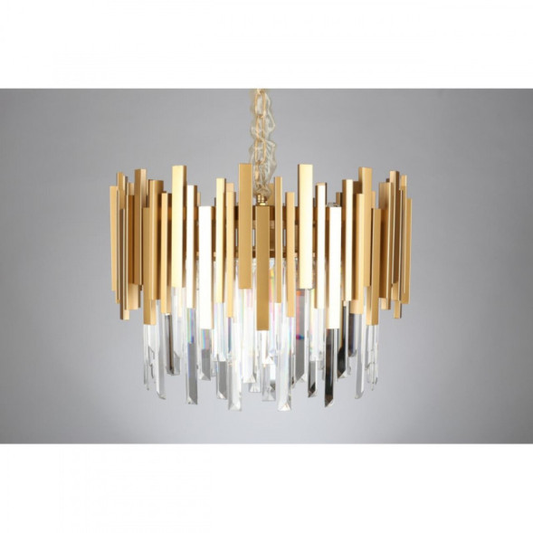 Каскадная люстра Omnilux Omnilux 728 OML-72803-09