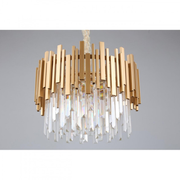 Каскадная люстра Omnilux Omnilux 728 OML-72803-09