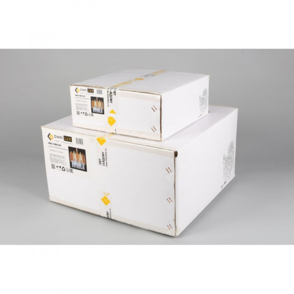 Каскадная люстра Omnilux Omnilux 728 OML-72803-09