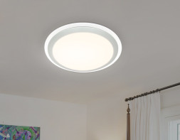 Потолочный светильник Ambrella Light ORBITAL FF49