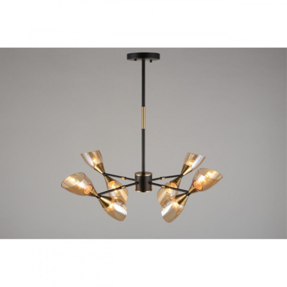 Люстра на штанге Omnilux ONNO OML-66807-08