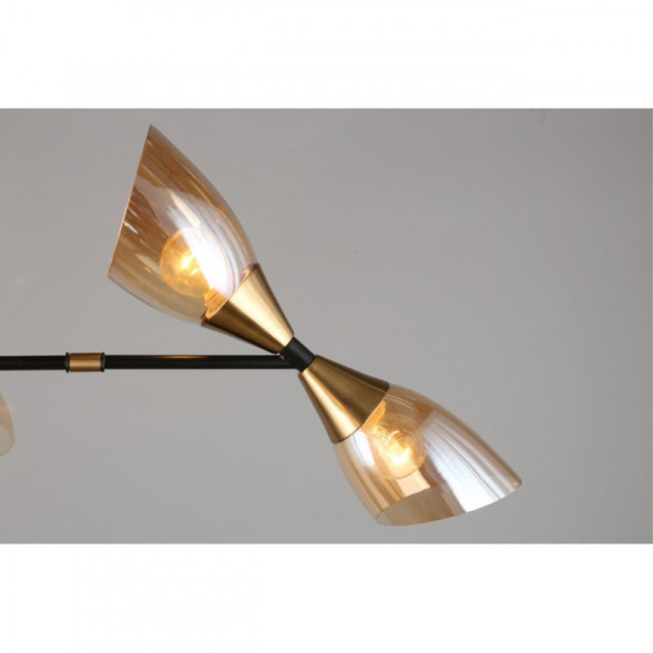 Люстра на штанге Omnilux ONNO OML-66807-08