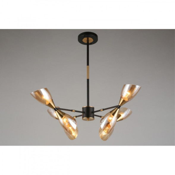 Люстра на штанге Omnilux ONNO OML-66807-08