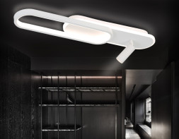 Потолочный светильник Ambrella Light FL5108