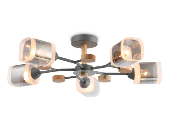 Люстра на штанге Ambrella Light TR3033233