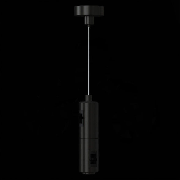 Подвесной комплект для трековых светильников ST-Luce Track magnet FARM черный ST027.423.00