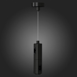 Подвесной комплект для трековых светильников ST-Luce Track magnet FARM черный ST027.423.00