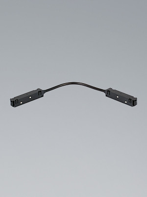 Коннектор для шинопровода Vitaluce Track White magnet VT0200036-01