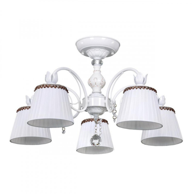 Люстра на штанге Omnilux Omnilux 464 OML-46407-05