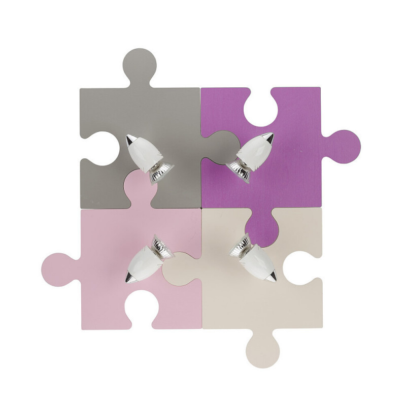 Детский спот Nowodvorski Puzzle 6384