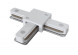 Коннектор для шинопровода Maytoni Technical Track White TRA001CT-11W