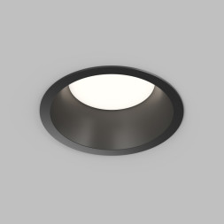 Точечный встраиваемый светильник DK2155-BK Denkirs INER