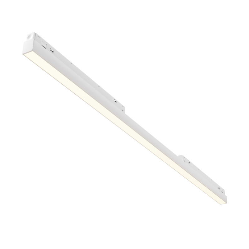 Магнитный трековый светильник Maytoni Technical BASIS TR030-2-30W3K-W