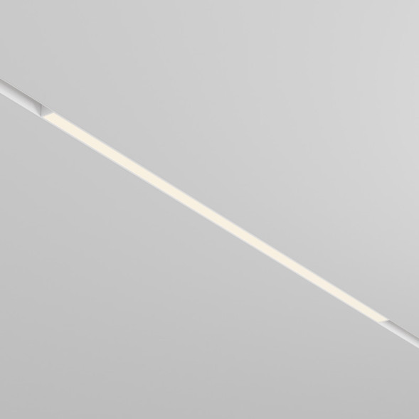 Магнитный трековый светильник Maytoni Technical BASIS TR030-2-30W3K-W