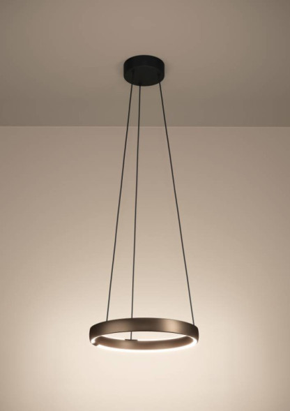 Подвесной светильник 390449 EGLO TRABUCO