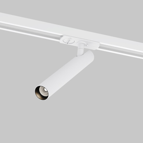 Светодиодный трековый светильник Maytoni Technical Focus T TR141-1-6W3K-M-W