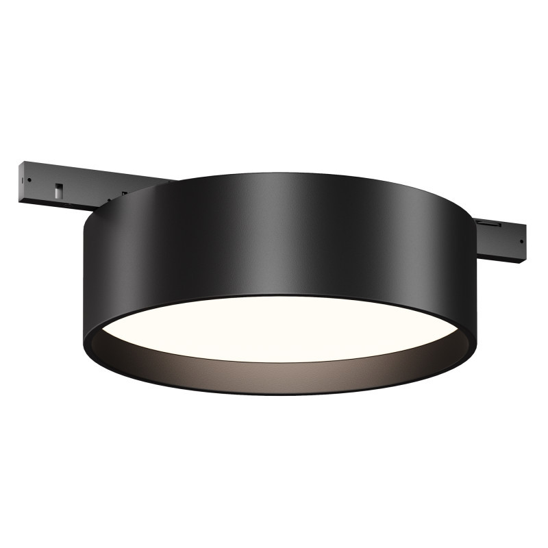 Магнитный трековый светильник Maytoni Technical Zon TR189-1-12W4K-B