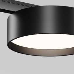 Магнитный трековый светильник Maytoni Technical Zon TR189-1-12W4K-B