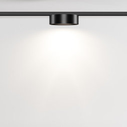 Магнитный трековый светильник Maytoni Technical Zon TR189-1-12W4K-B