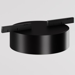 Магнитный трековый светильник Maytoni Technical Zon TR189-1-12W4K-B