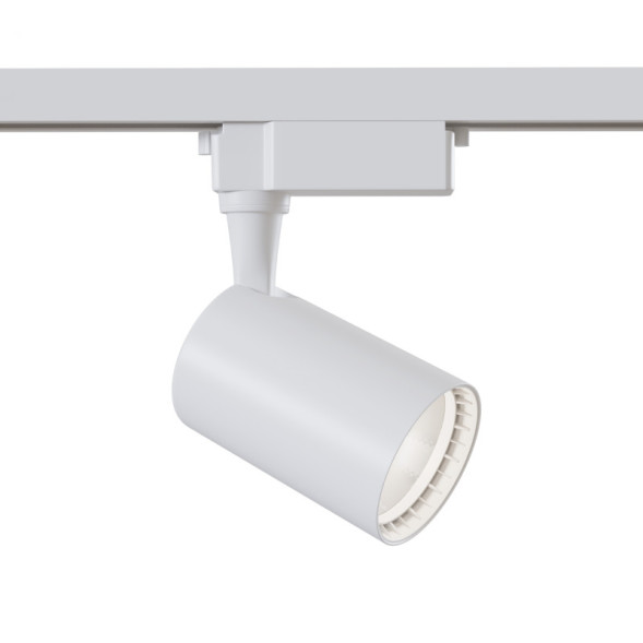 Светодиодный трековый светильник Maytoni Technical Vuoro TR003-1-10W4K-S-W