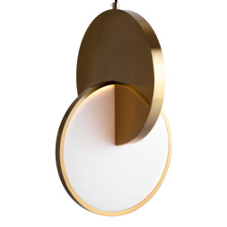 Подвесной светильник Freya NOVA FR6002PL-L15BS