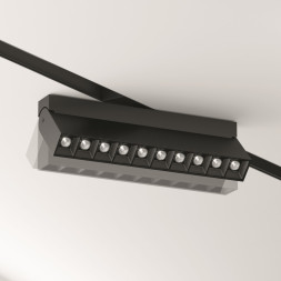 Магнитный трековый светильник Maytoni Technical Points Rot TR077-2-20W4K-B