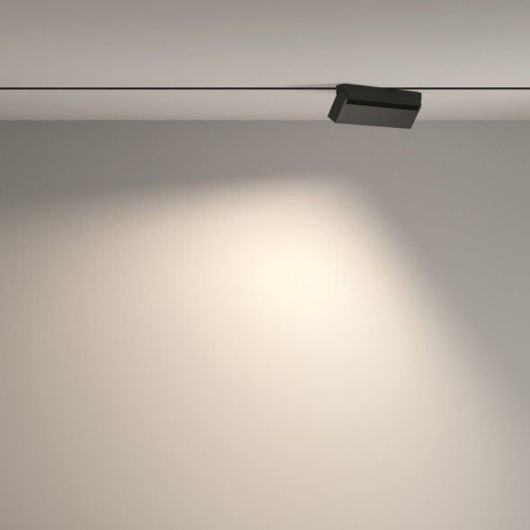 Магнитный трековый светильник Maytoni Technical Points Rot TR077-2-20W4K-B