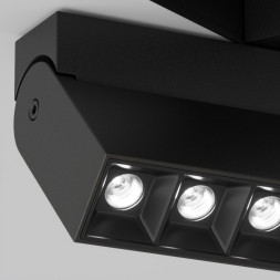 Магнитный трековый светильник Maytoni Technical Points Rot TR077-2-20W4K-B