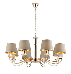 Подвесная люстра Vele Luce Olimpia VL1764L08