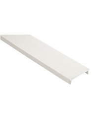 Накладка шинопровода Vitaluce Track White magnet VT0310-0