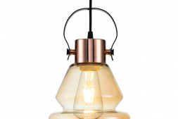 Подвесной светильник Indigo V000081 SERA