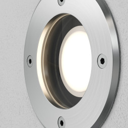 Тротуарный светильник Maytoni Tubo O043DL-01S