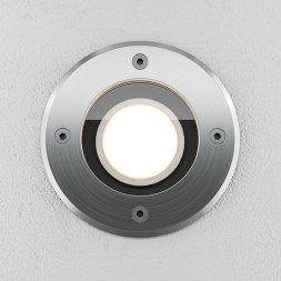 Тротуарный светильник Maytoni Tubo O043DL-01S