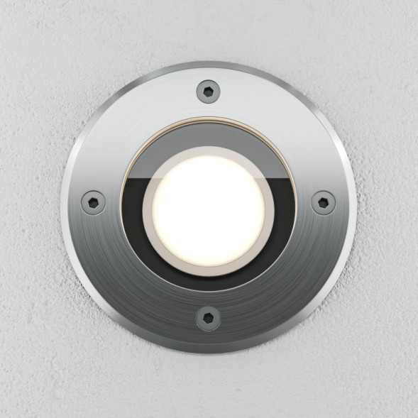 Тротуарный светильник Maytoni Tubo O043DL-01S