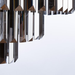 Каскадная люстра Divinare Nova Grigio 3002/05 SP-9