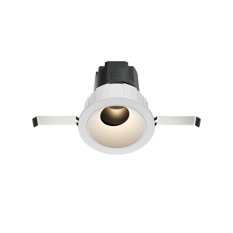 Встраиваемый точечный светильник Maytoni Technical Wise DL057-7W3K-W