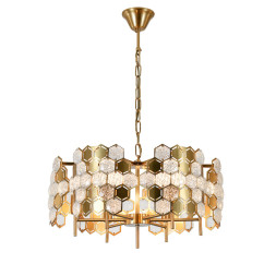 Подвесная люстра Indigo V000571 DELIZIA