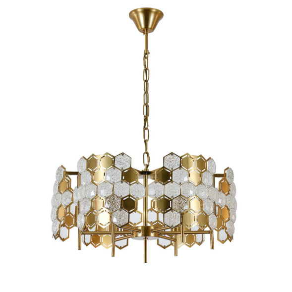 Подвесная люстра Indigo V000571 DELIZIA