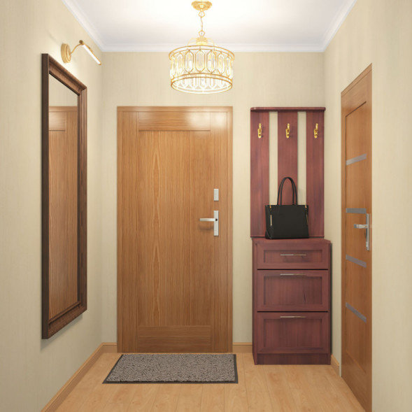 Подвесная люстра Favourite Royalty 2021-5P