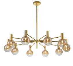 Люстра на штанге Indigo V000221 COLLANA