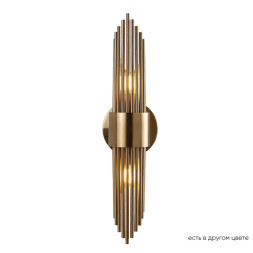 Бра Crystal Lux RUDOLFO RUDOLFO AP2 BRASS