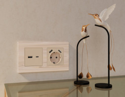 Клавиша Ambrella Volt AP3290 ALFA QUANT