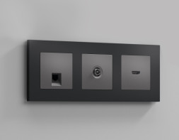 Клавиша Ambrella Volt AP6630 ALFA QUANT