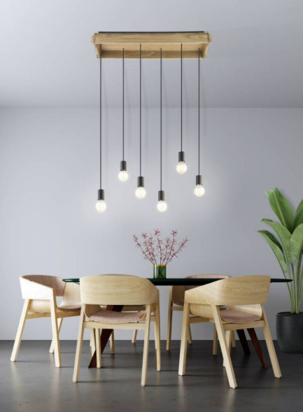 Каскадная люстра EGLO WOOTTON 43592